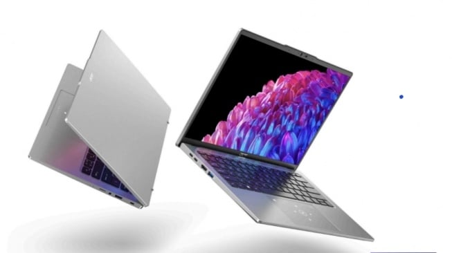 Acer Swift GO 14 AI Vs HONOR MagicBook Pro 14, 2 Laptop dengan Layar Berkualitas, Ini Perbandingannya