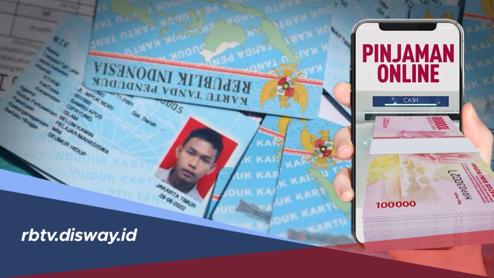 Lakukan 5 Hal Ini Jika NIK KTP Anda Disalahgunakan Orang Lain