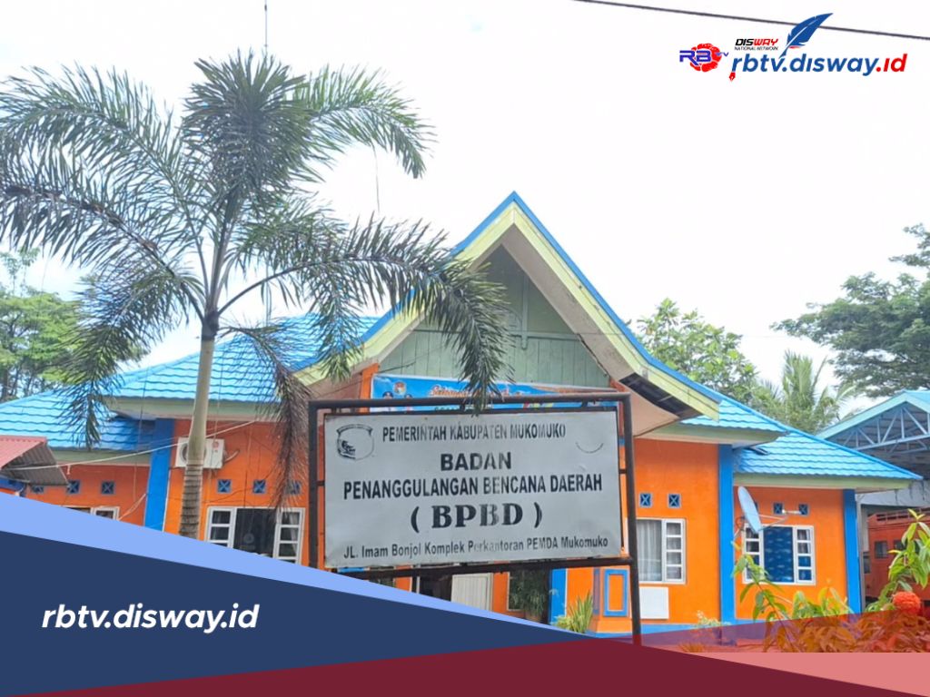 Antisipasi Risiko Bencana, 13 Desa di Mukomuko Ditetapkan Desa Tangguh Bencana