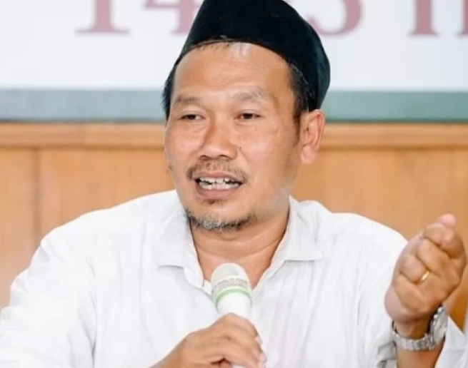 Gus Baha Menangis saat Bercerita Hari Kiamat, Semuanya Berawal dari Hilangnya Ilmu