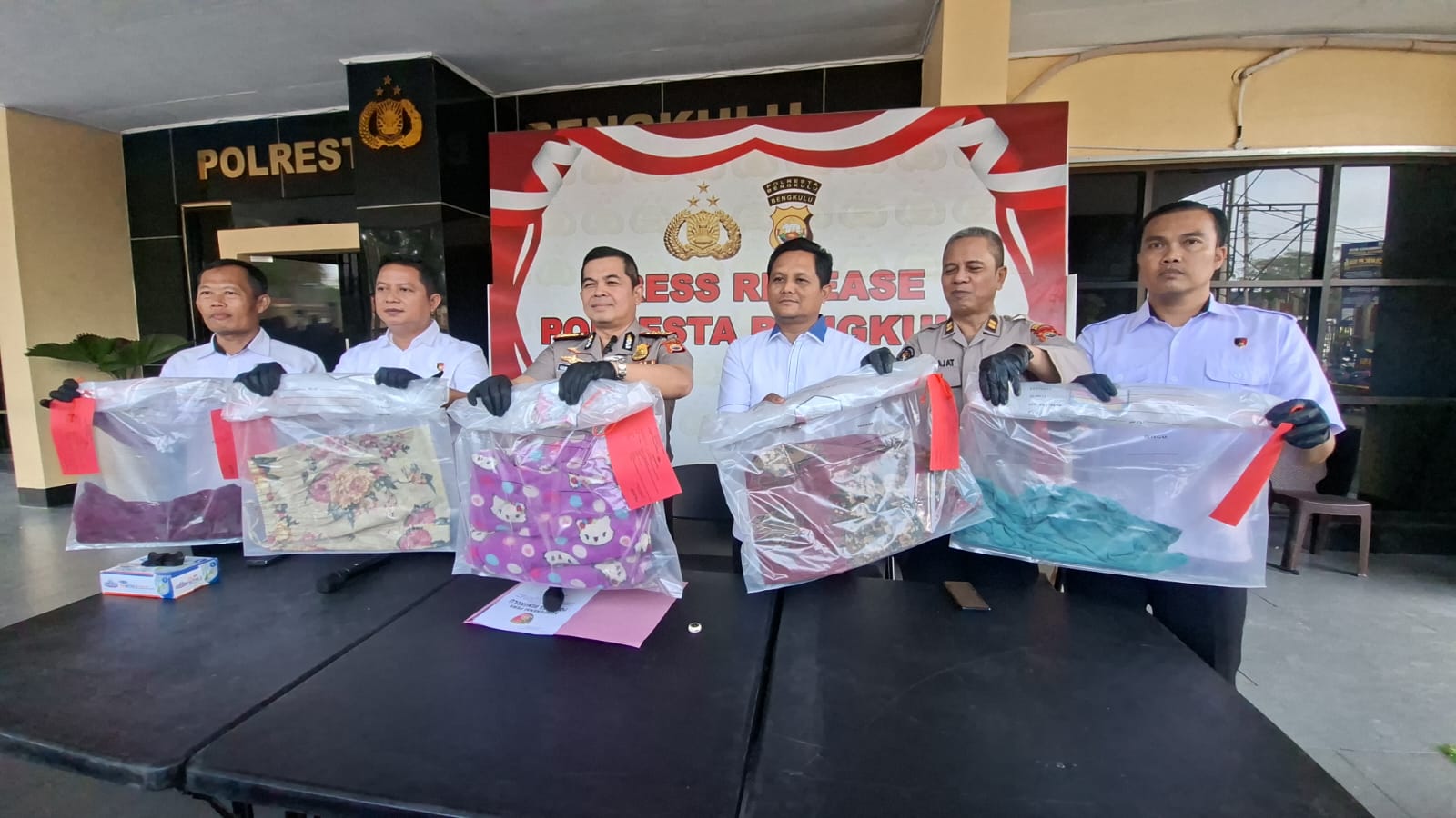 Pengakuan Siswi SMK di Kota Bengkulu yang Buang Bayi di Aliran Selokan