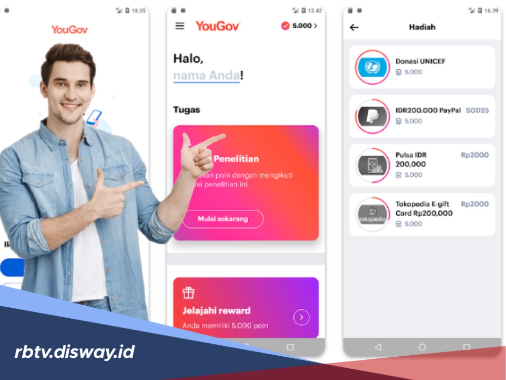 Ternyata Sudah Hadir Sejak Tahun 2000, Situs Web Ini Bisa Bikin Saldo Nambah DANA