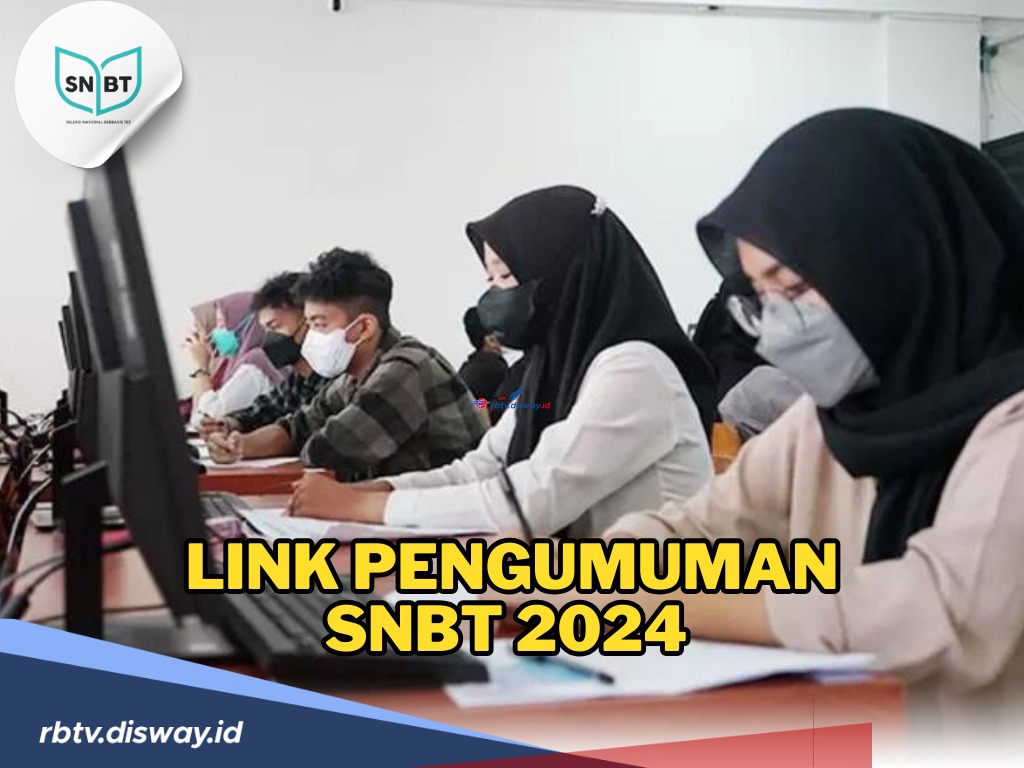 42 Link Pengumuman SNBT 2024 dan Cara Cek Pengumuman SNBT Lengkap dengan Cara Unduh Sertifikat UTBK 