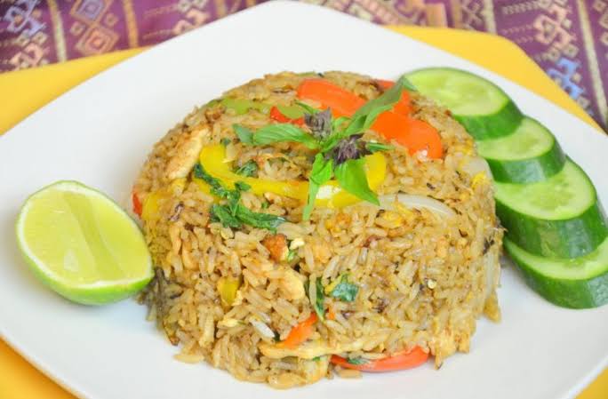 Makan Nasi Goreng Campur Timun Bisa Ternyata Sebabkan Penyakit Saraf hingga Kanker, Yuk Simak