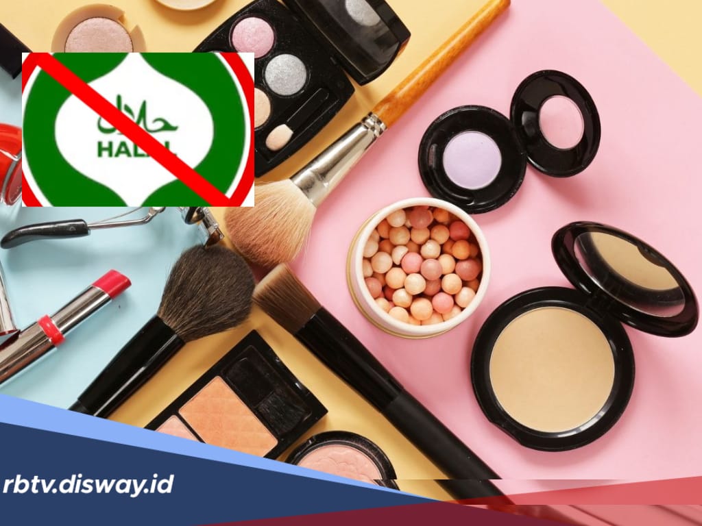 7 Cara Mengetahui Produk Kosmetik yang Mengandung Babi