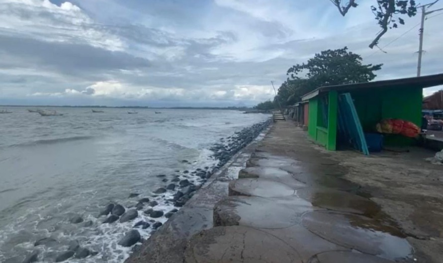 Provinsi Bengkulu Dilintasi Gelombang Atmosfer, Waspada Hujan Badai Hingga Akhir November 2025