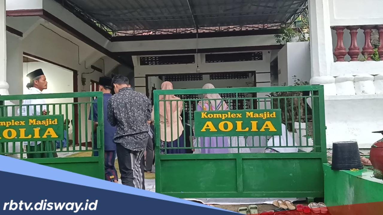 Lakukan Puasa dan Sholat Id Lebih Dulu, Benarkah Jemaah Aolia Menganut Aliran Sufisme?