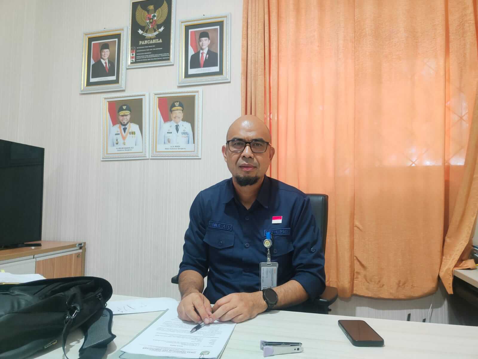 3 Hari Jelang Pelaksanaan SPMB 2025 Provinsi Bengkulu, Dinas Dikbud: Persiapan Sudah Matang