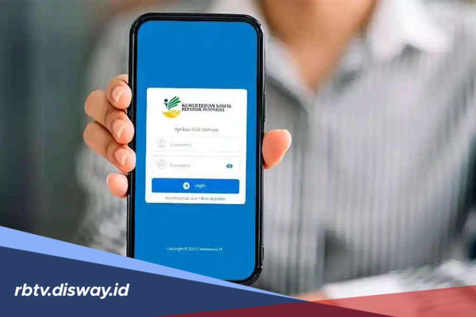 Tak Perlu ke Kelurahan, Begini Cara Mudah Cek Desil DTSEN via Online