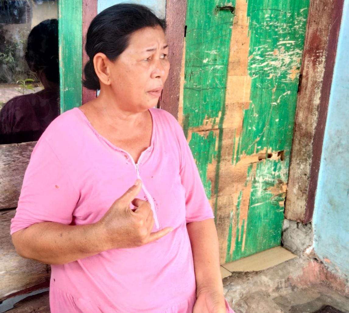 Begal Bokong di Kelurahan Kandang, Kata Ibu Korban 'Tibo-tibo Anak Aku Digamit'