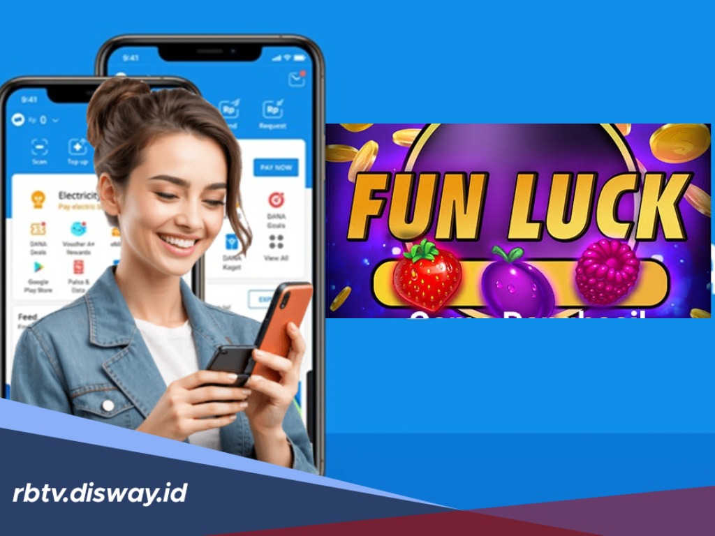 Selesaikan Setiap Misinya dan Bawa Pulang Saldo DANA Rp 50 Ribu