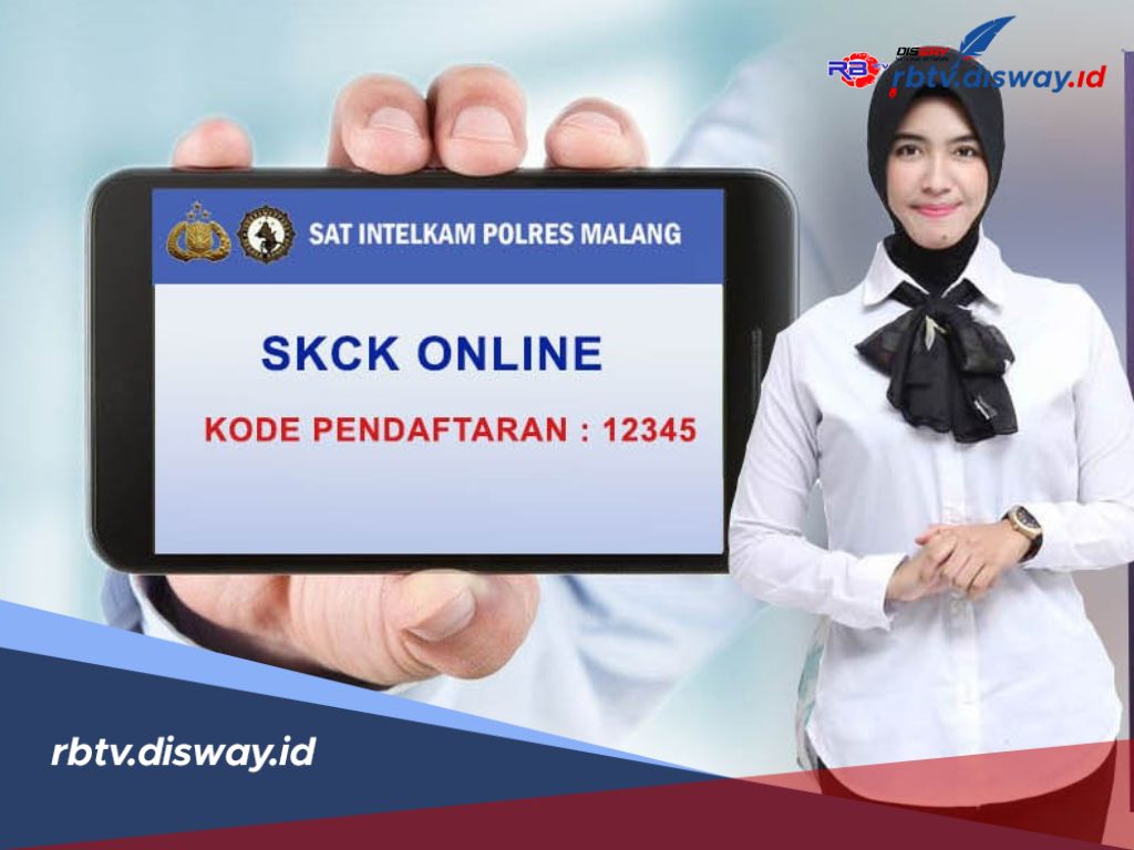 Cara Membuat SKCK Online, Ini Dokumen yang Diperlukan