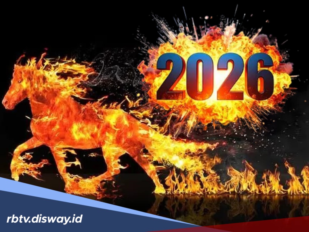 Menurut Ramalan Ada 5 Shio Kaya Mendadak di Tahun Kuda Api 2026