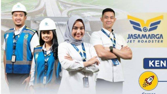 Mau jadi Bagian BUMN? PT Jasa Marga Buka Lowongan untuk 2 Posisi Terbaik, Yuk Intip Persyaratannya 