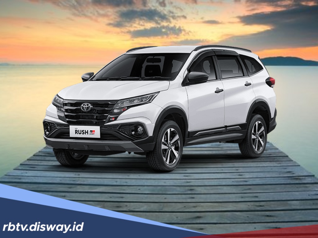 Berapa Angsuran Kredit Toyota Rush Desember 2025? Simak Simulasi dan Syarat Pengajuannya