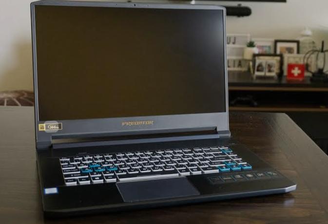Harga Laptop Gaming Terbaik Acer Predator Triton 500 Versi PT515-51-753D, Setara Mobil Seken, Spesifikasinya? 