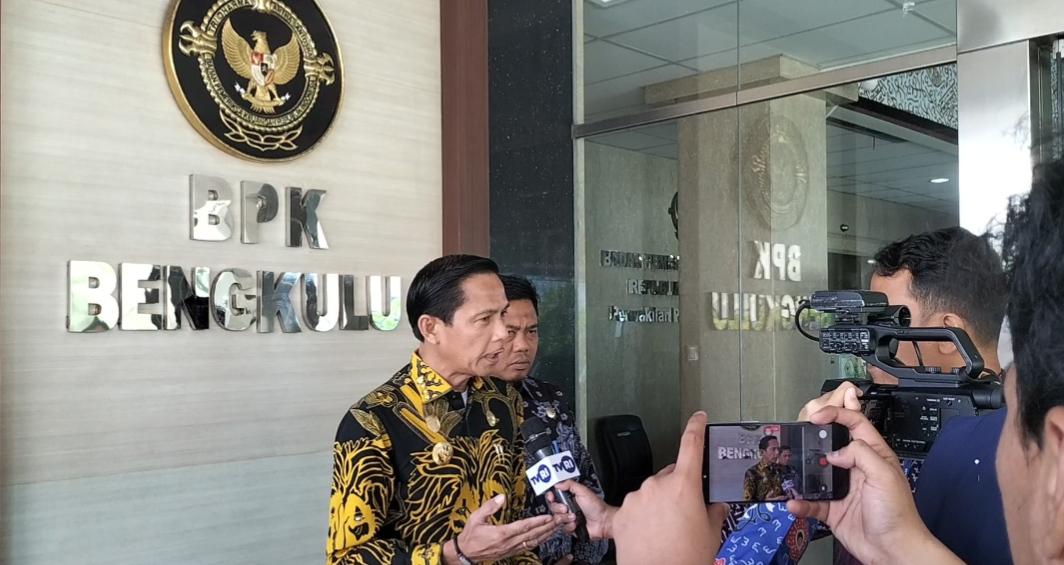 Alhamdulillah, Pemkab Kaur Kembali Raih Opini WTP dari BPK