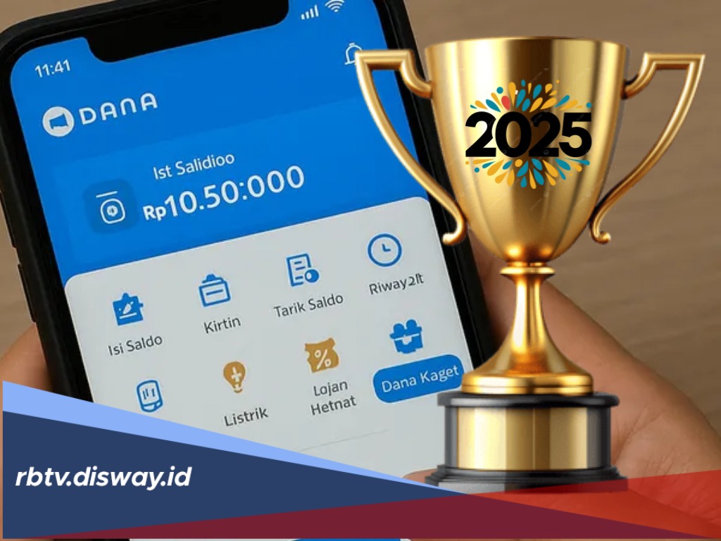 Olahraga Jari Bisa Hasilkan Cuan Lewat Aplikasi Game Penghasil Saldo DANA Desember 2025