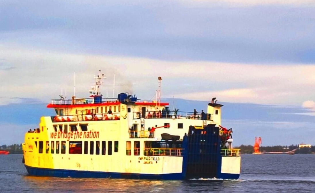 15 Februari 2025 KMP Pulo Tello di Docking, Dishub Atur Jadwal Penyeberangan ke Pulau Enggano