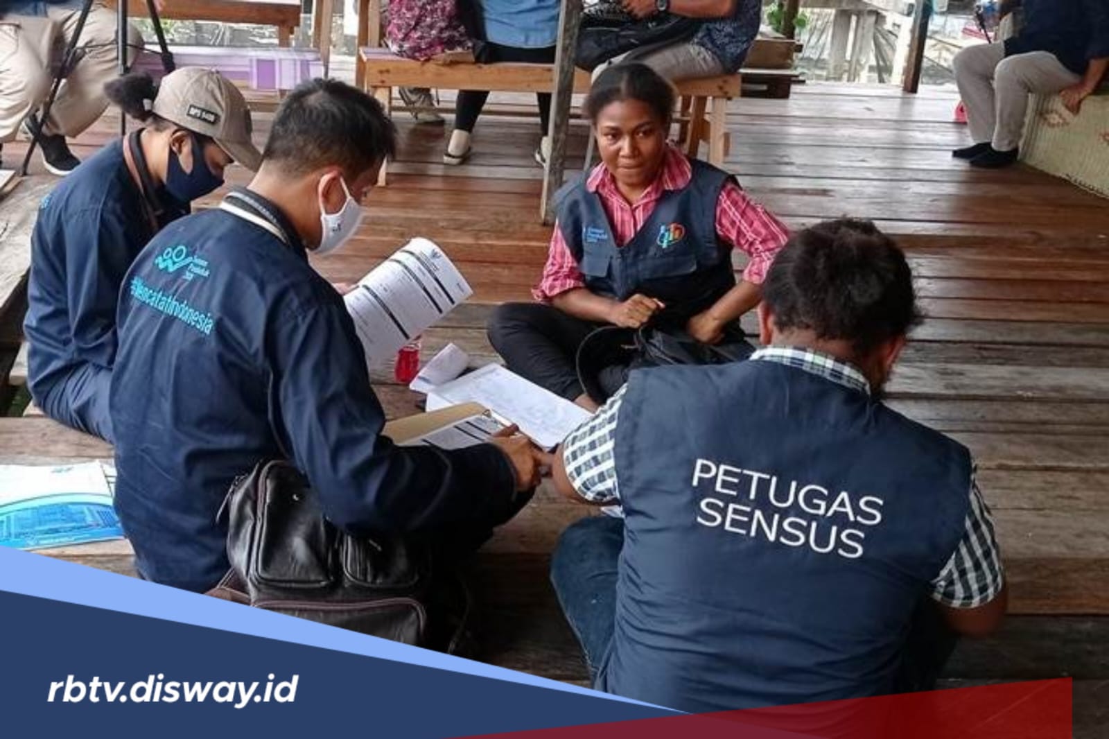 Harap Dicatat, Ini Tugas yang Diemban Petugas Sensus Ekonomi Mitra Statistik BPS 2026 Tambahan