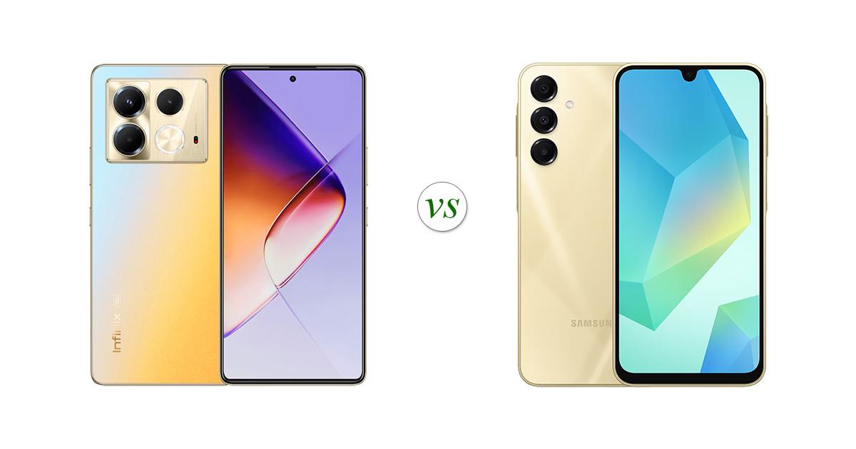 Infinix Note 40 5G Vs Samsung Galaxy A15, Pahami Sebelum Beli