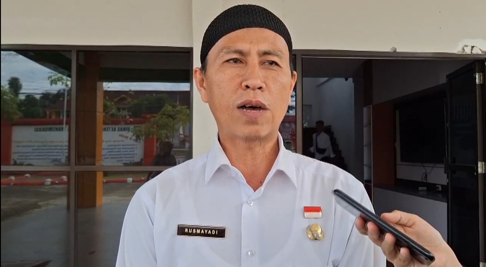 ASN Pemprov Bengkulu yang 'Ngotot' Ingin Cerai Harus Mediasi Dulu Dengan Gubernur Helmi Hasan
