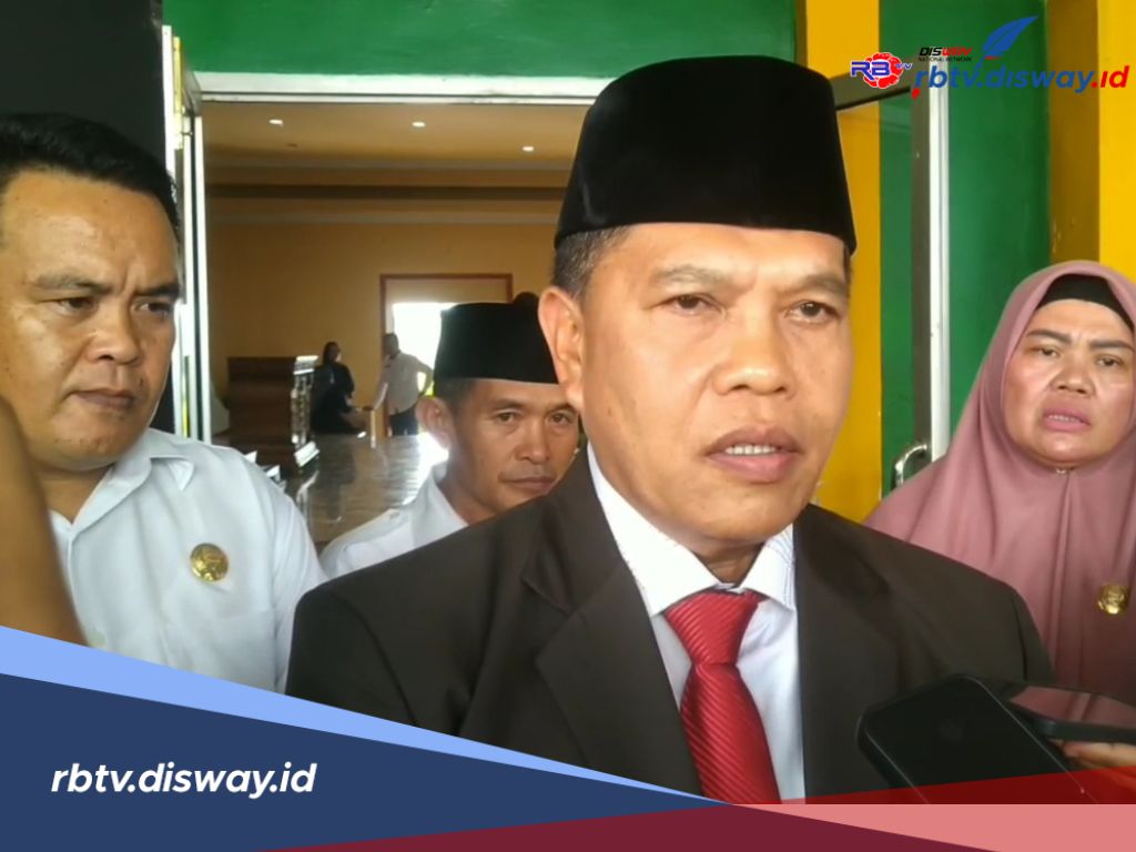 Banyak ASN Manipulasi Absen, Bupati Lebong Tolak Cairkan TPP