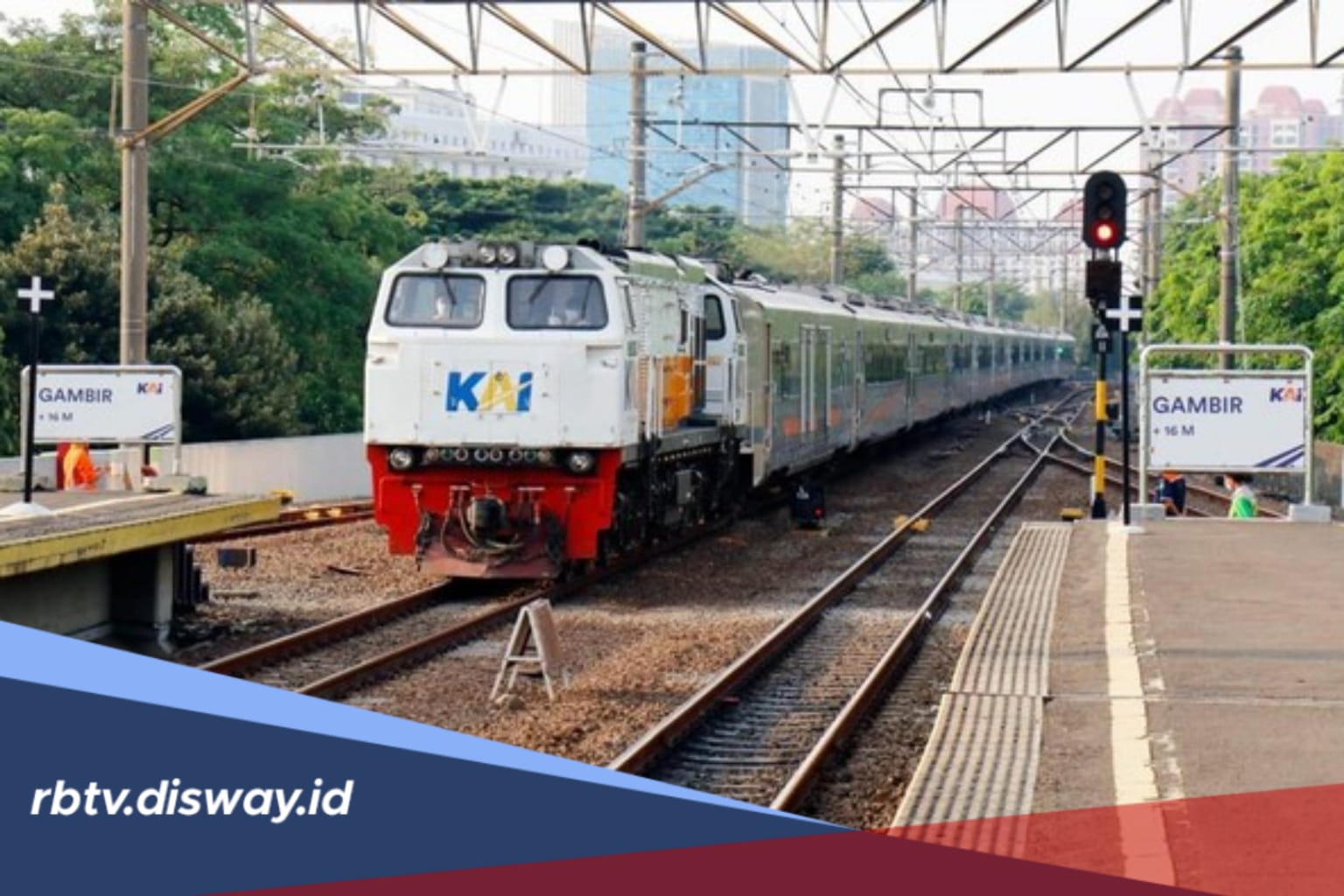 PT KAI Batalkan 17 Perjalanan KRL Bogor hingga Akhir September 2026, Ini Daftarnya