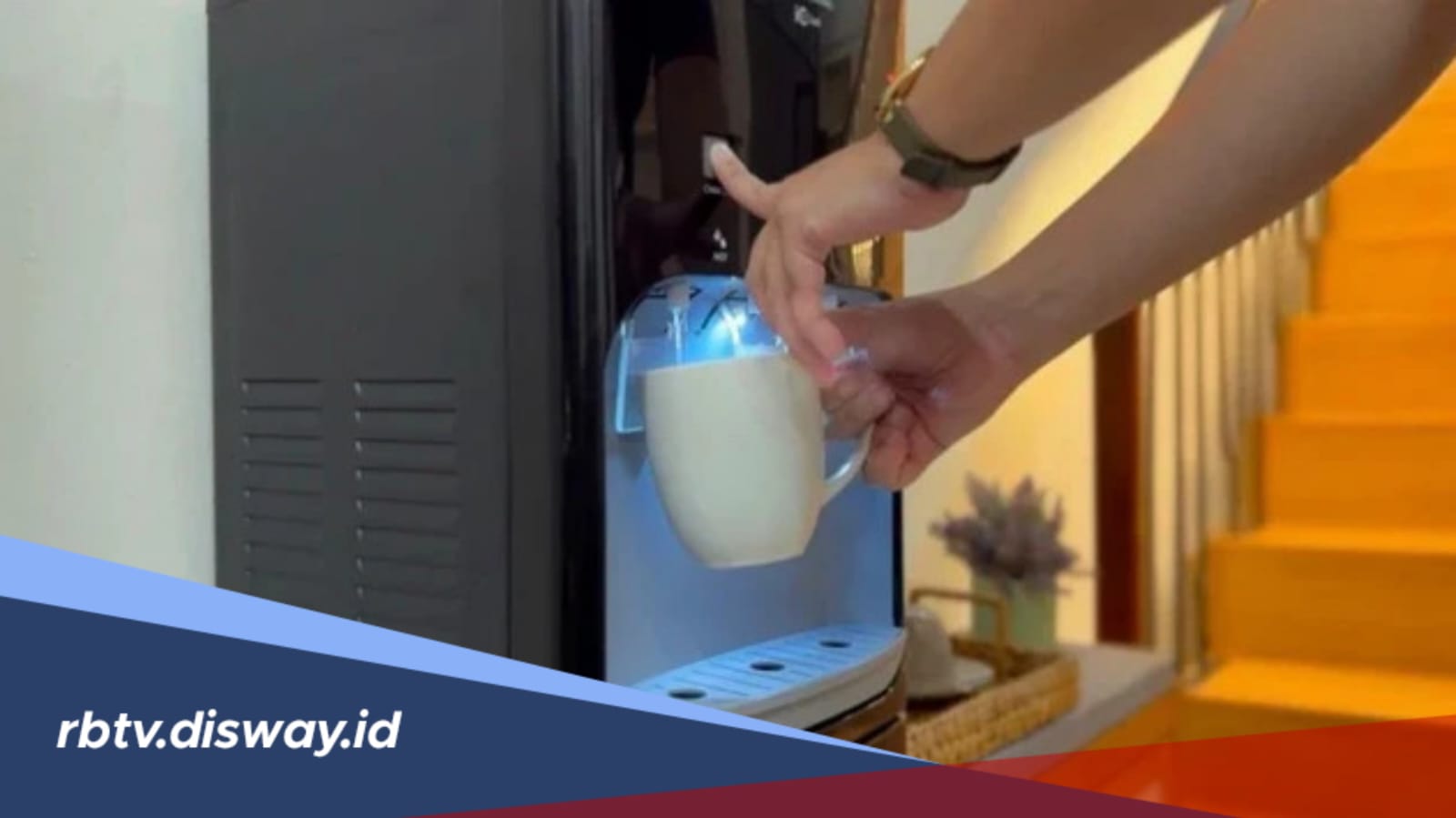 7 Dispenser Galon Bawah Terbaik 2026, Praktis dan Hemat Listrik
