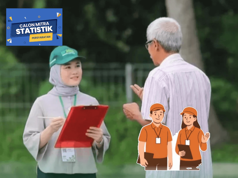 Sistem Gaji, Bonus dan Tunjangan Mitra Statistik BPS 2026