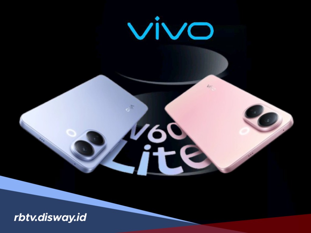 Unboxing Chipset vivo V60 Lite, Hadir dengan Mesin Terbaru di Tanah Air