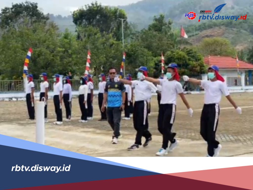 Waduh, Reward Anggota Paskib Lebong Tahun 2024 Belum Kunjung Diberikan, Ini Jawaban Sekda Lebong