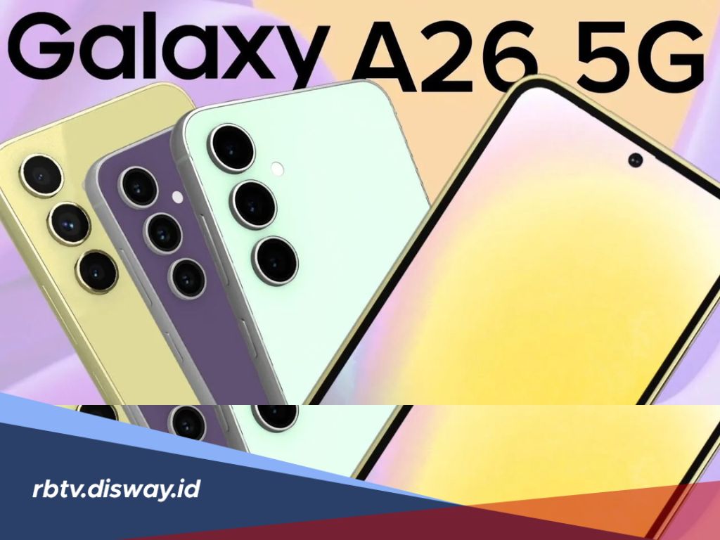 Kekurangan Galaxy A26 5G yang Wajib Kamu Tahu, Sudah Cek?