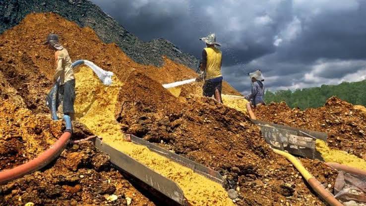 Masih Digarap Sampai Sekarang, Lokasi Harta Karun Emas di Bengkulu yang Pernah Hasilkan Jutaan Ton Emas