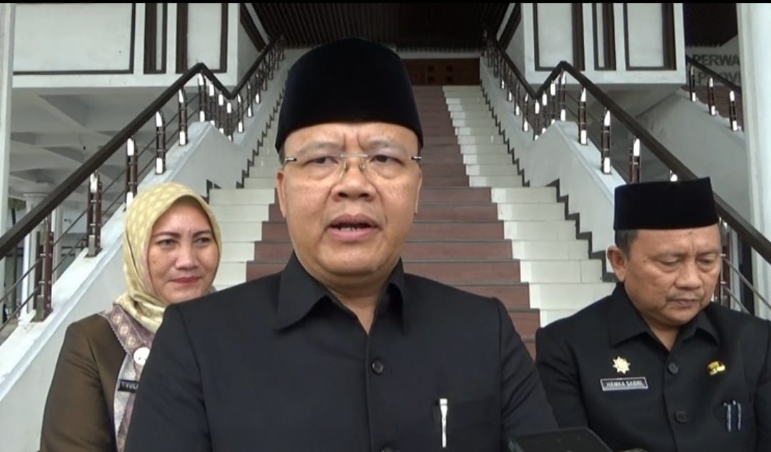 Pemprov Tidak Rayakan Tahun Baru, Ini yang Dilakukan Gubernur Bengkulu