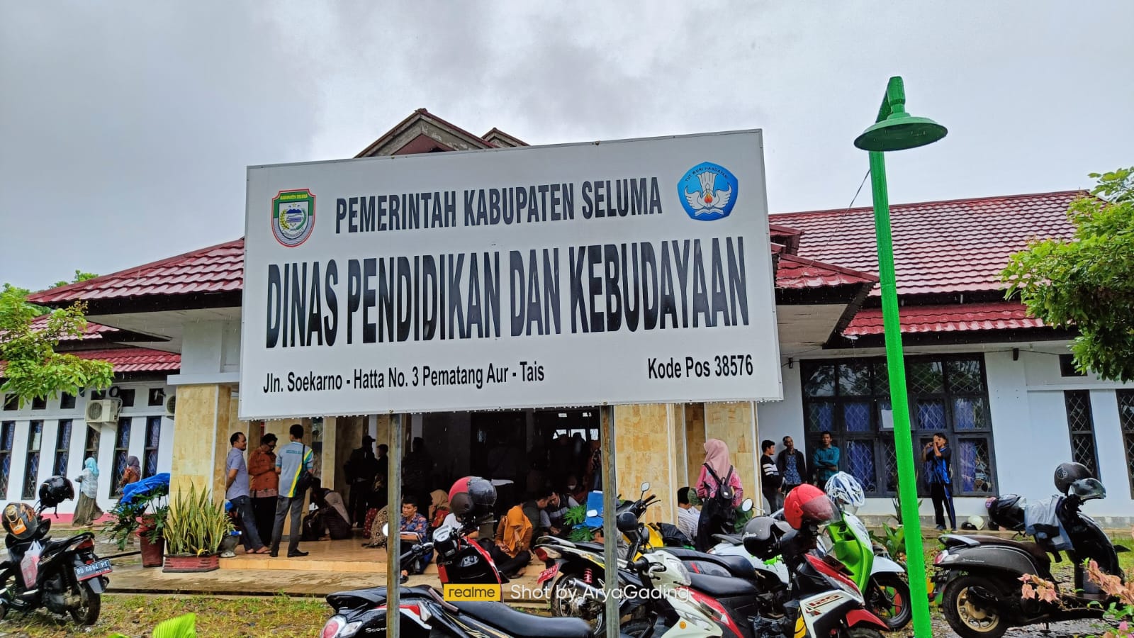 Pencairan Dana BOS SMP di Seluma Tuntas Minggu Depan