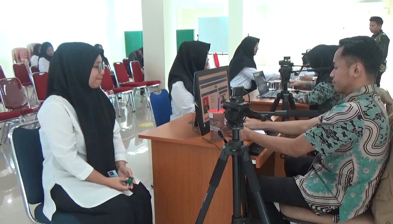 PPPK Tahap 2 Bengkulu Utara, 15 Peserta Tidak Hadir Seleksi Kompetensi, 1.475 Bakal Jadi PPPK Paruh Waktu