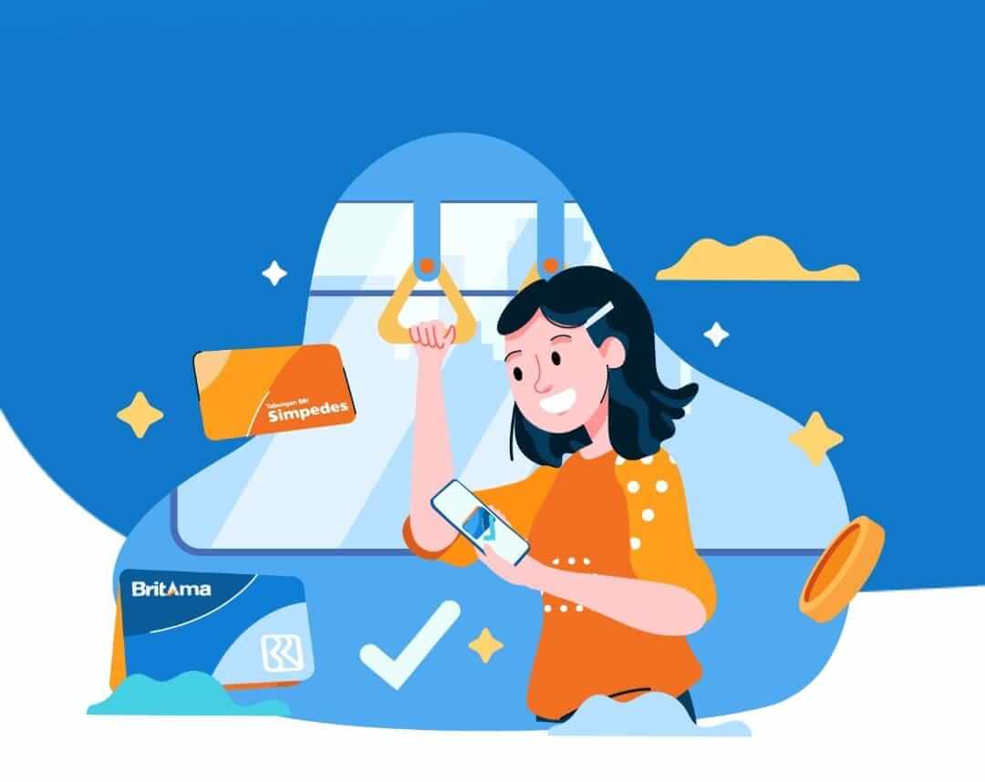 Cara Mengajukan KUR BRI 2025 dari Handphone dan Tabel Cicilan Pinjaman Rp 1 Juta-Rp 10 Juta Tanpa Jaminan