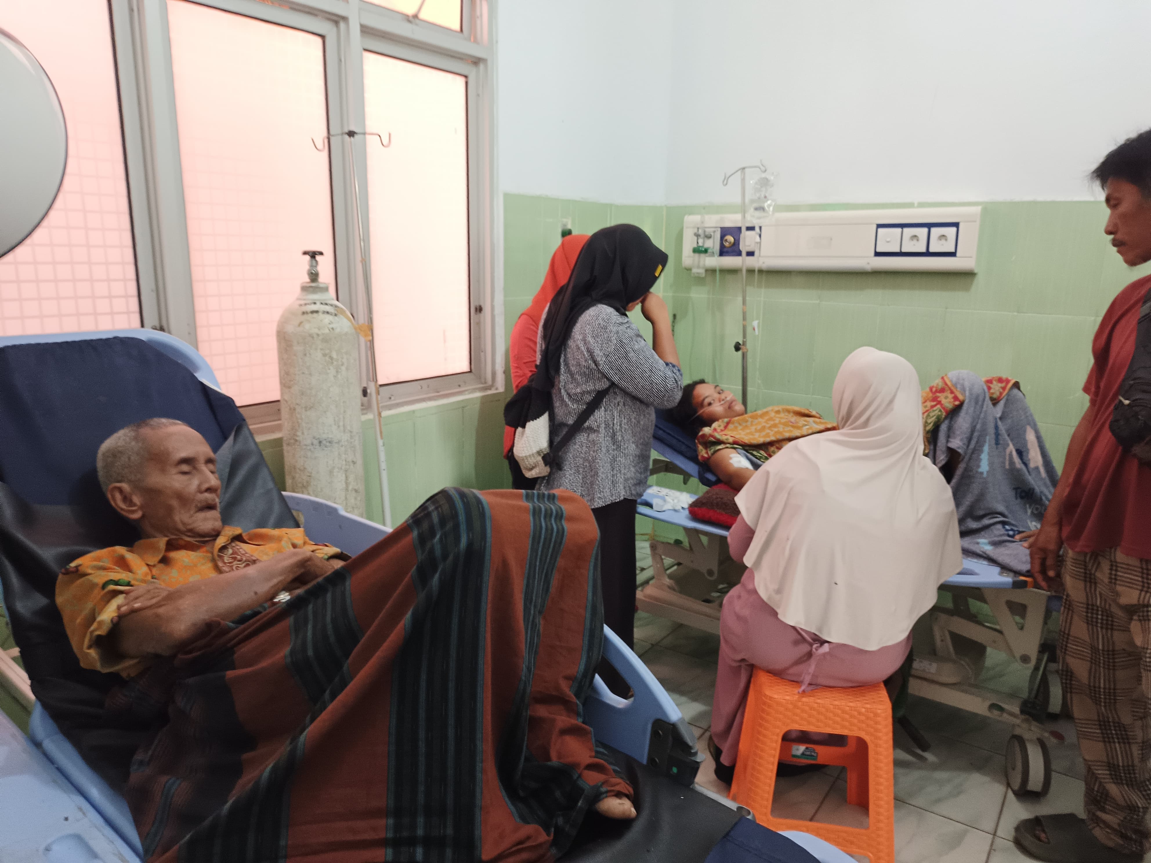 Terungkap, Ini Penyebab Pria di Bengkulu Utara Tusuk Bapak dan Istrinya Sendiri