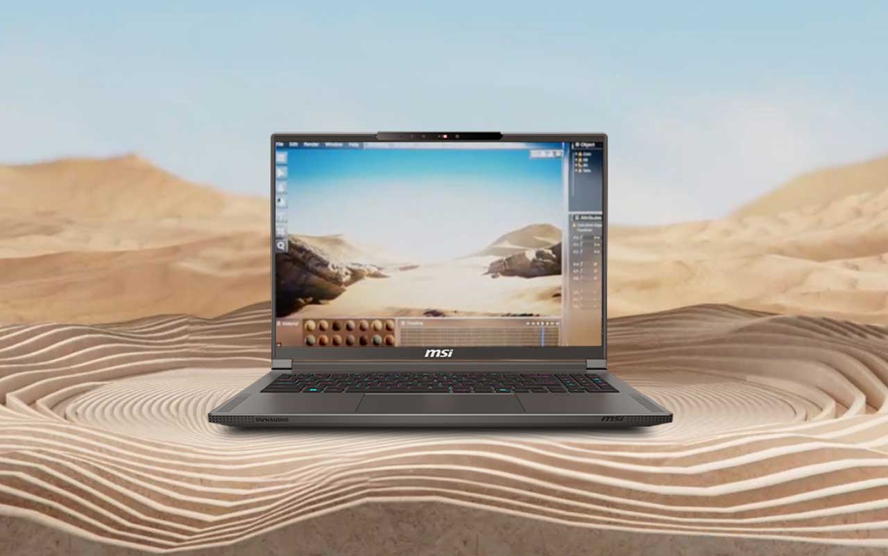 Ulasan MSI Creator A16 AI+, Laptop dengan Performa Luar Biasa   