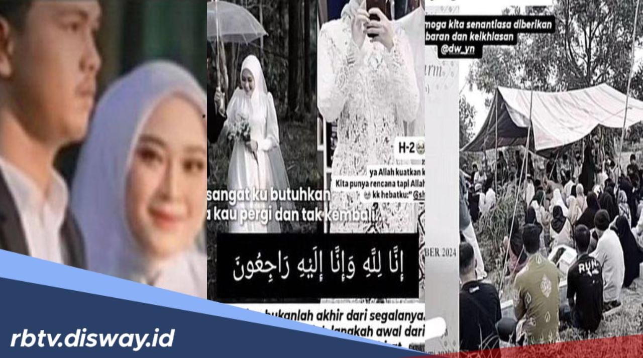 Rija Syahputra, Calon Pengantin yang Tewas Kecelakaan Sehari Jelang Akad Nikah 