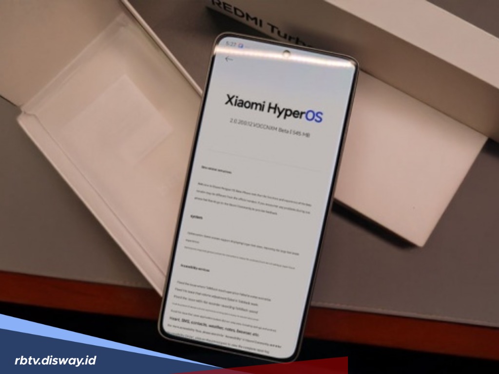 Begini Cara Setting HyperOS agar HP Bebas Iklan, Cukup Lewat Menu Setting