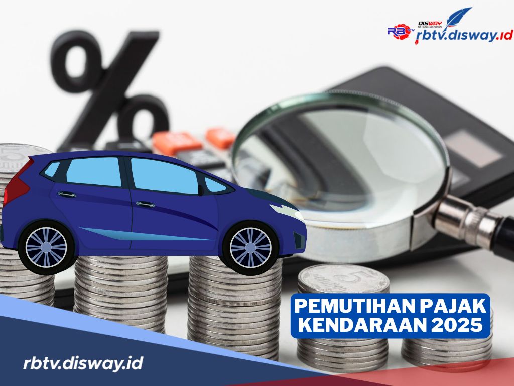 Info Terbaru Pemutihan Pajak Kendaraan 2025 di Riau dan Kepulauan Riau, Cek Pajak Toyota Rush Tahun 2011-2023