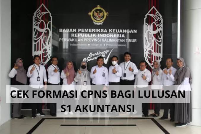 Daftar Instansi dan Formasi yang Dibuka untuk Lulusan S1 Akuntansi pada Tes CPNS 2024