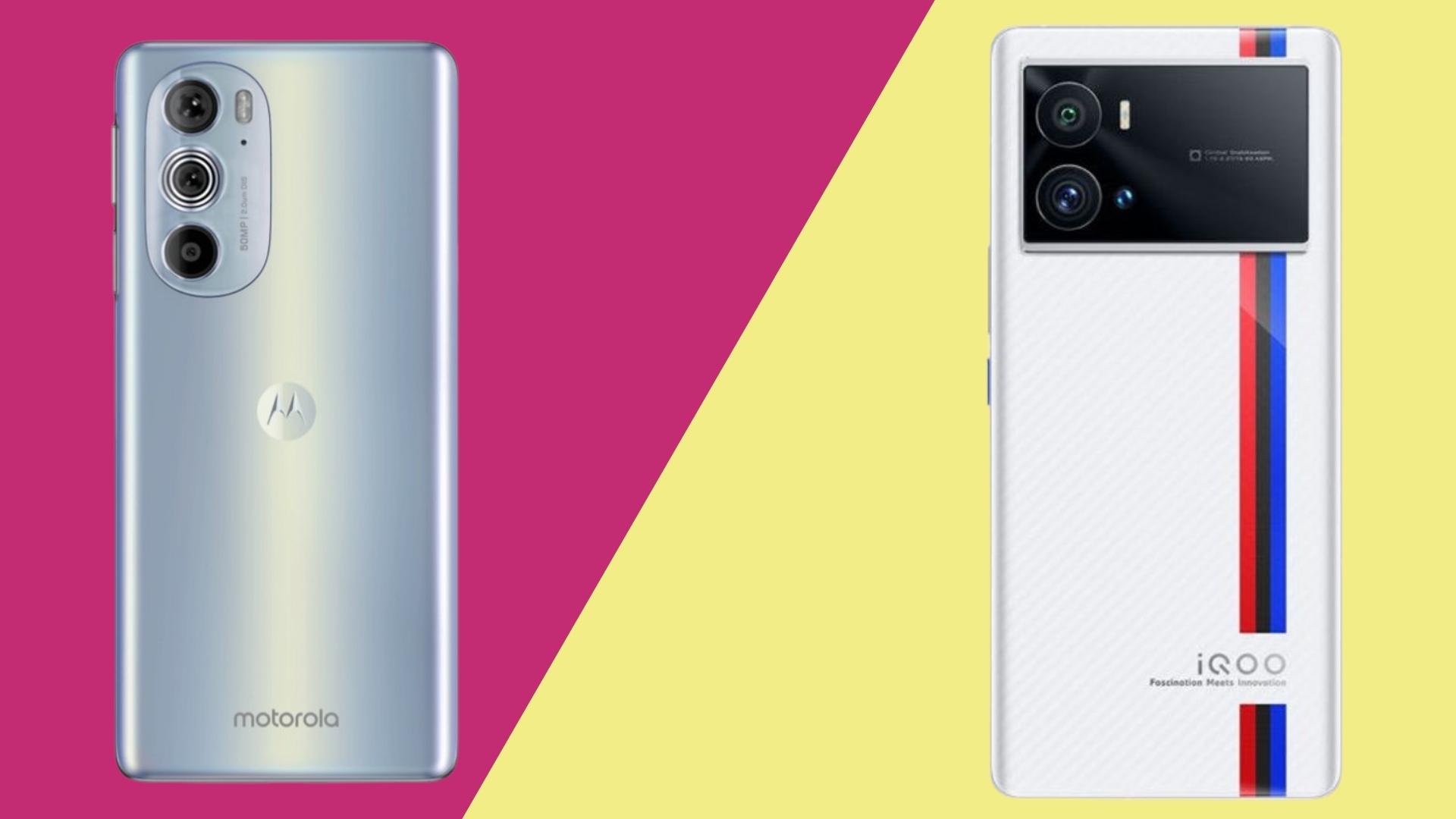 Lebih Canggih yang Mana, Moto G85 Power 5G Vs iQOO Z10R?