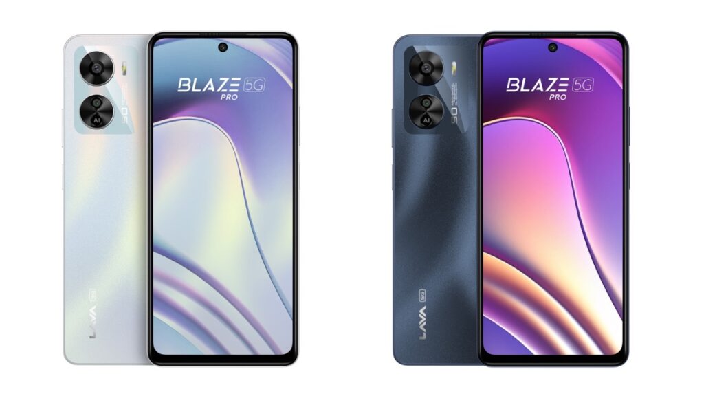 Duel Sengit 2 HP Lava dengan Harga Terjangkau, Lava Blaze Dragon 5G Vs Lava Blaze 3 5G 
