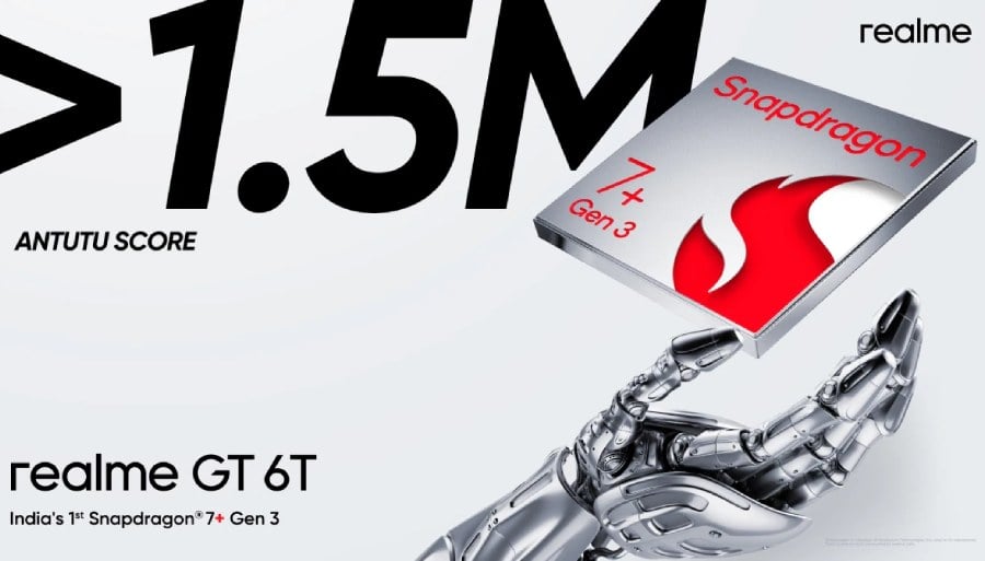 Realme GT 6T Segera Rilis Global, Berikut Ulasan Bocoran Spesifikasi dan Harganya   