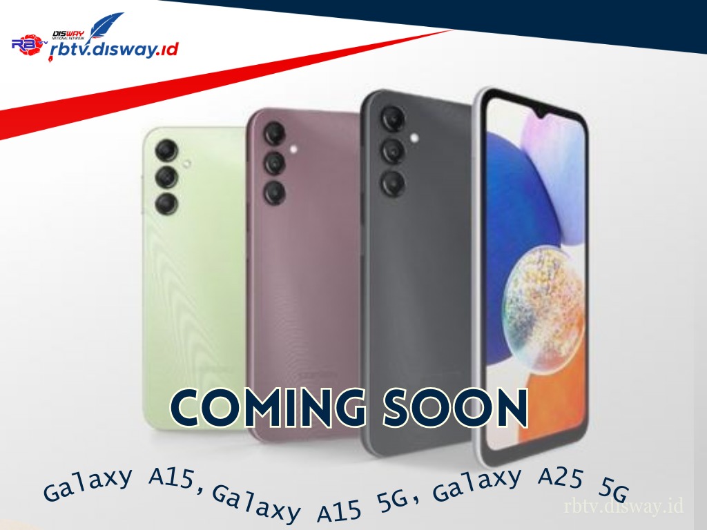 Trio Galaxy Canggih Hadir Sebagai HP Terbaru 2024 Samsung, Intip Spesifikasinya 
