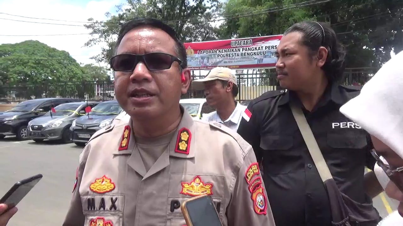 Kasus Pemerasan Mantan Bupati Kepahiang, Satgas Saber Pungli Tetapkan 3 Orang Sebagai TSK, 1 Orang Ditahan