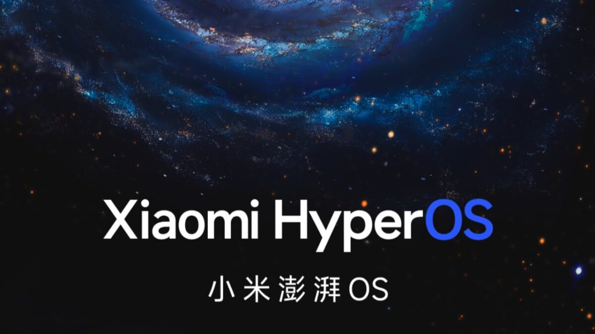 HyperOS dengan Fitur Unggulan HyperConnect, Sistem Operasi Teranyar Besutan Xiaomi   